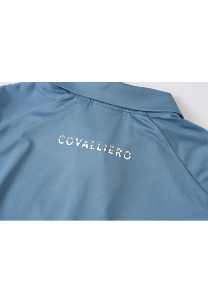 Koszulka Polo COVALLIERO wiosna/lato 2026 damska