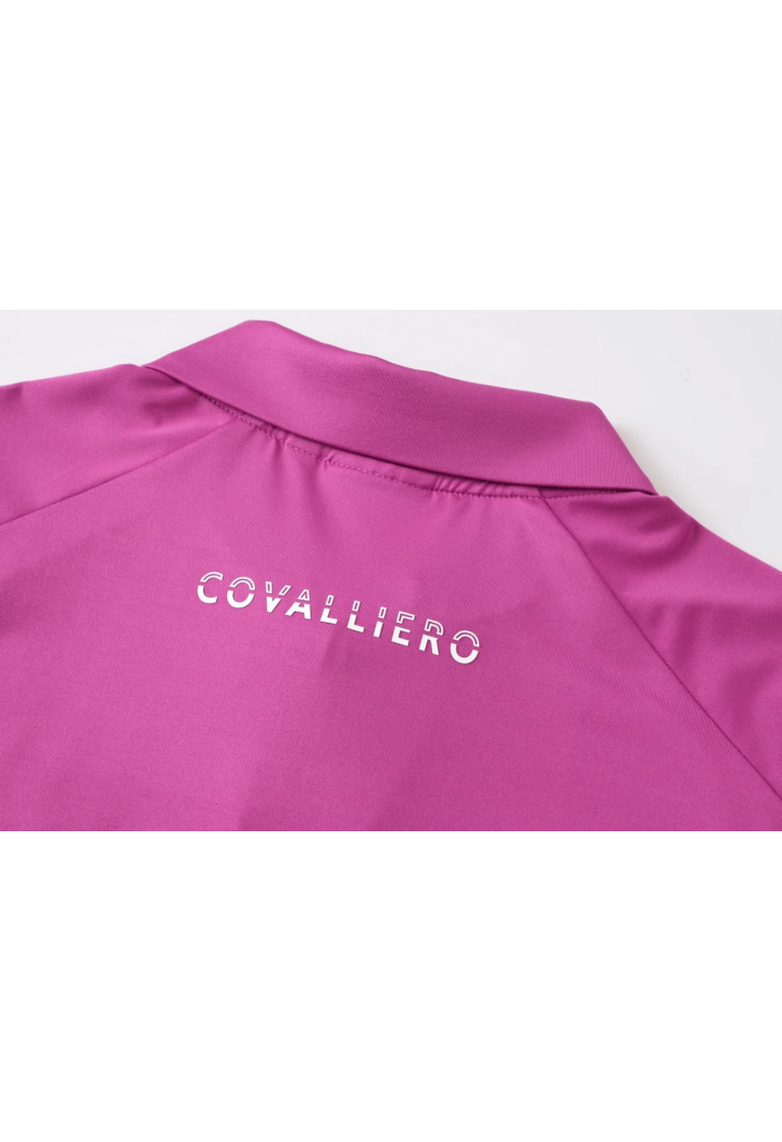 Koszulka Polo COVALLIERO wiosna/lato 2026 damska