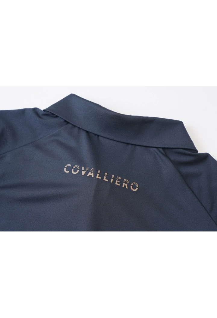 Koszulka Polo COVALLIERO wiosna/lato 2026 damska