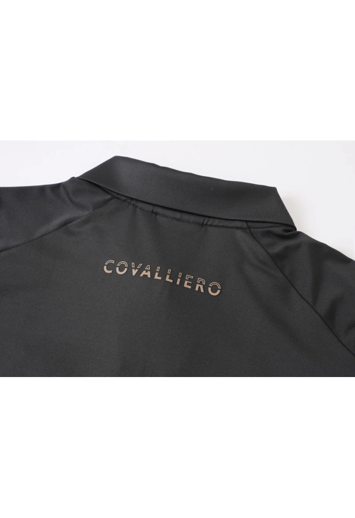 Koszulka Polo COVALLIERO wiosna/lato 2026 damska