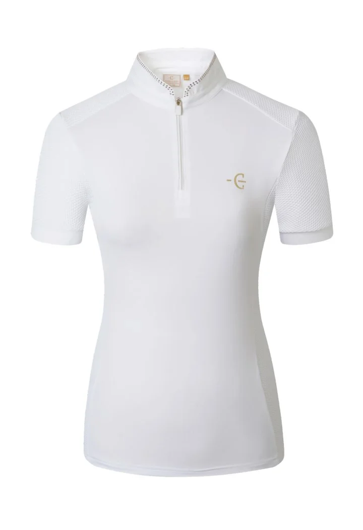 Koszulka konkursowa COVALLIERO wiosna/lato 2026 damska