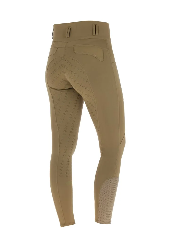 Bryczesy High Waist COVALLIERO wiosna/lato 2026 damskie