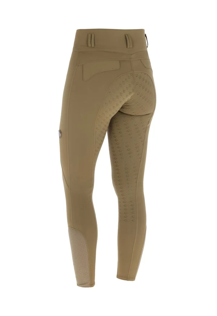 Bryczesy High Waist COVALLIERO wiosna/lato 2026 damskie