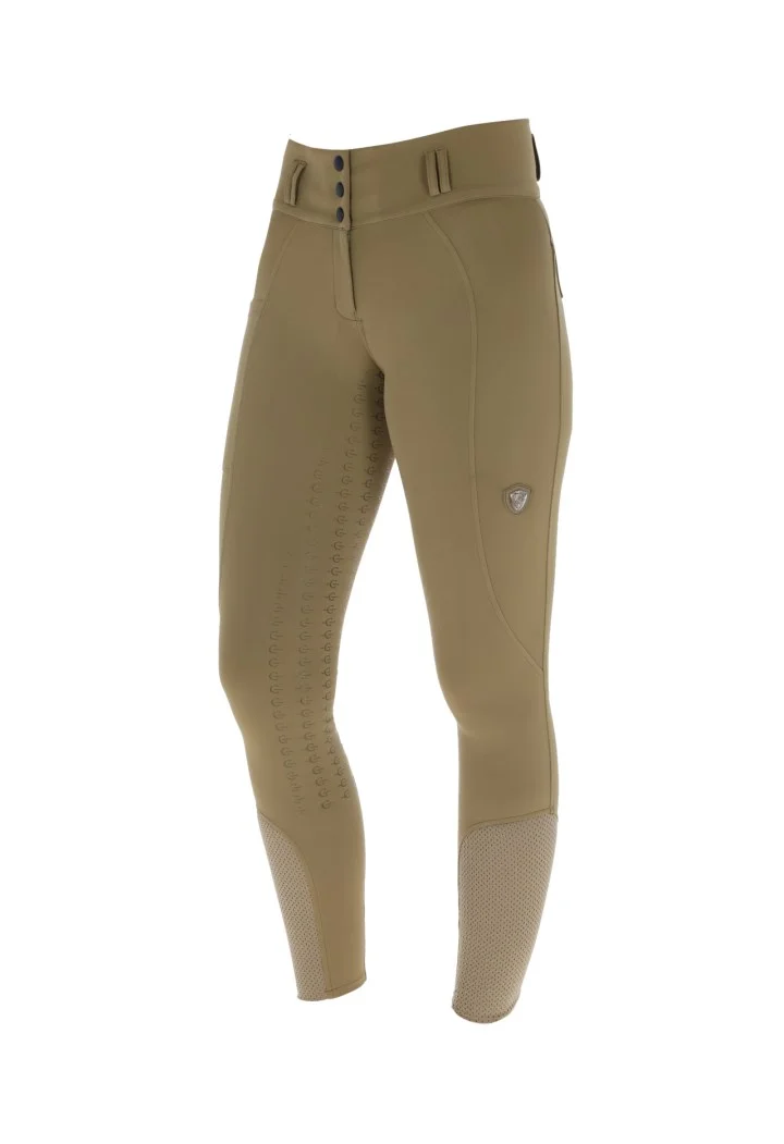 Bryczesy High Waist COVALLIERO wiosna/lato 2026 damskie