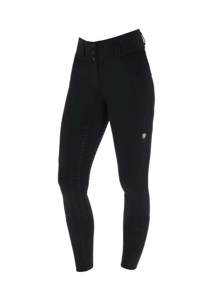 Bryczesy High Waist COVALLIERO wiosna/lato 2026 damskie