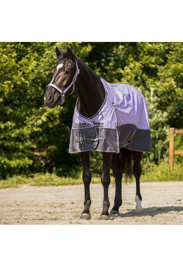 Derka padokowa QHP z podszyciem polarowym wiosna/lato 2026