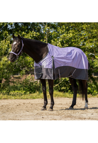 Derka padokowa QHP z podszyciem polarowym wiosna/lato 2026