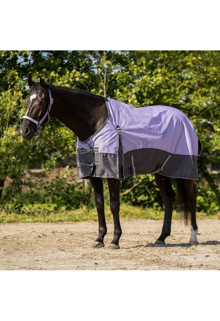 Derka padokowa QHP z podszyciem polarowym wiosna/lato 2026