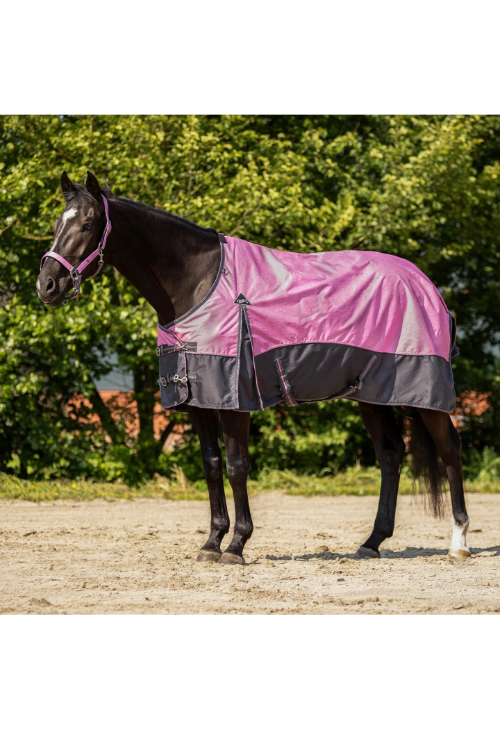 Derka padokowa QHP z podszyciem polarowym wiosna/lato 2026