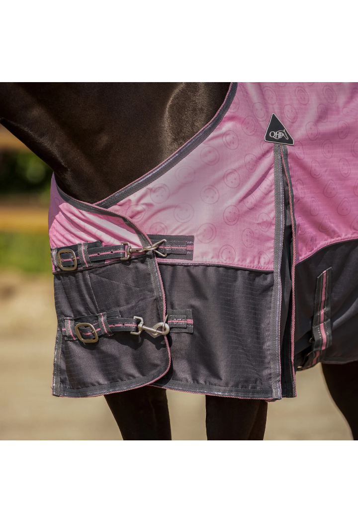 Derka padokowa QHP z podszyciem polarowym wiosna/lato 2026