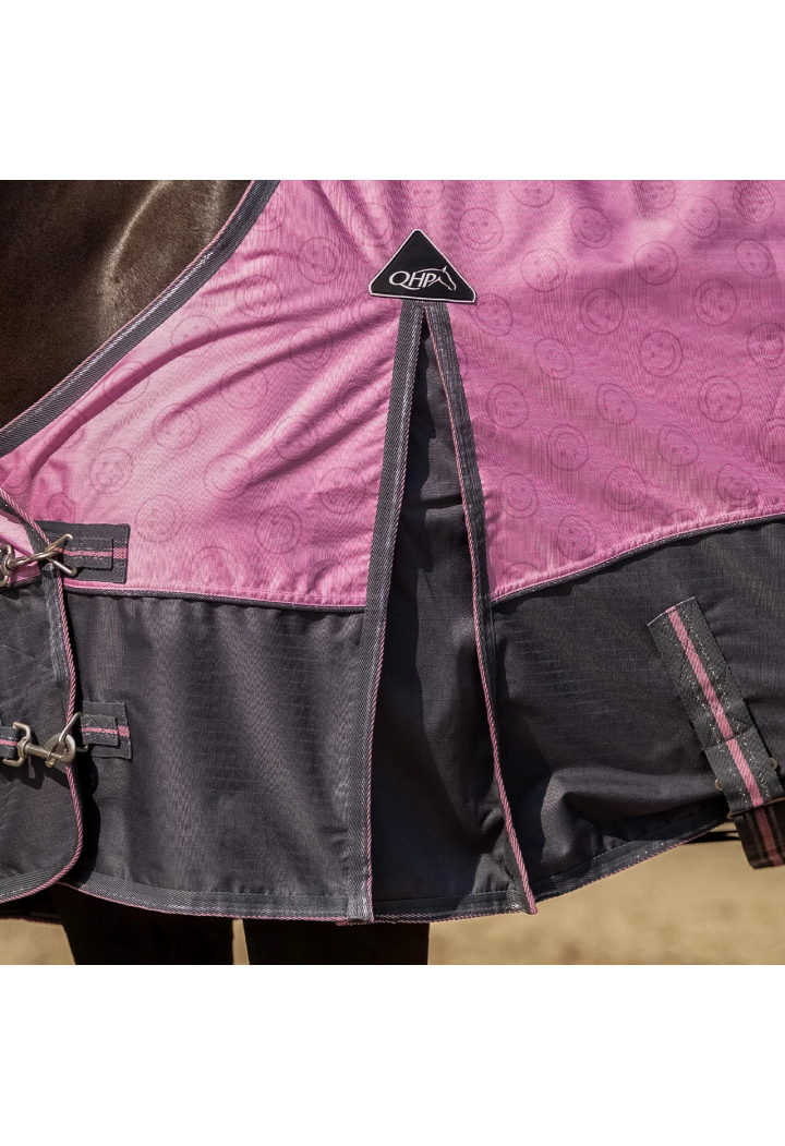 Derka padokowa QHP z podszyciem polarowym wiosna/lato 2026