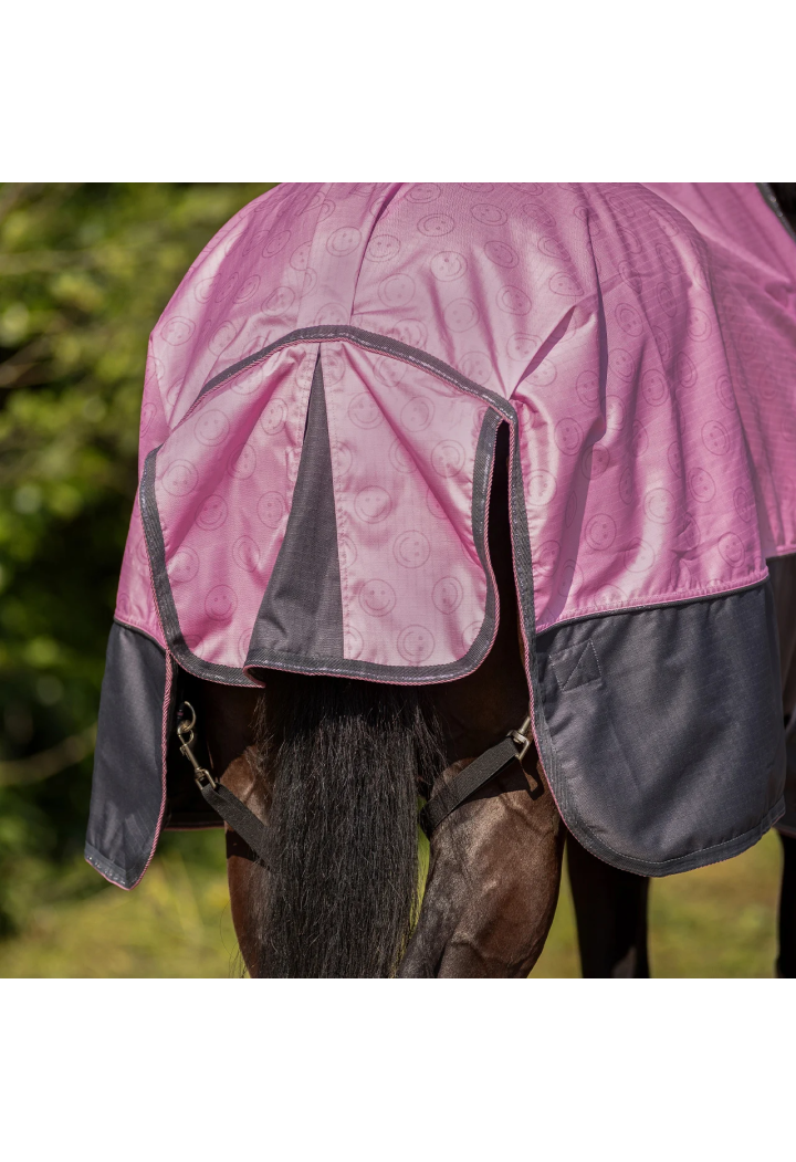 Derka padokowa QHP z podszyciem polarowym wiosna/lato 2026