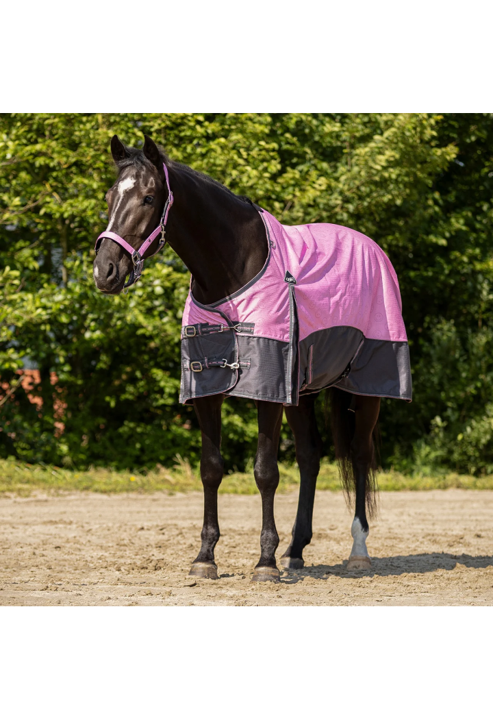 Derka padokowa QHP z podszyciem polarowym wiosna/lato 2026