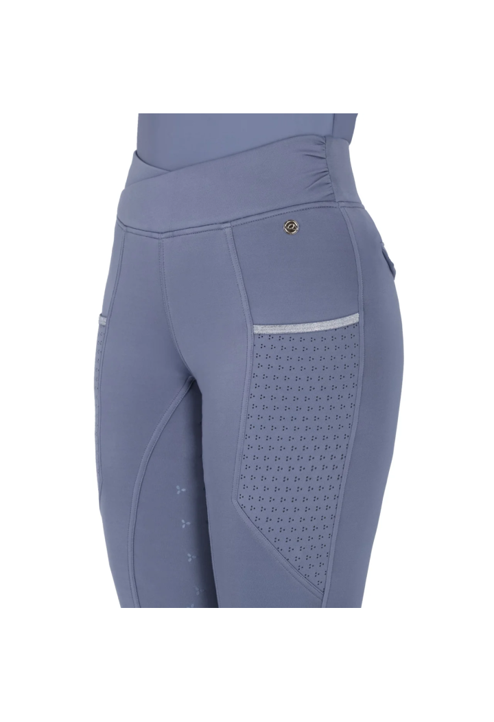 Legginsy QHP Aubree wiosna/lato 2026 damskie