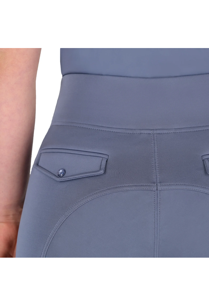 Legginsy QHP Aubree wiosna/lato 2026 damskie