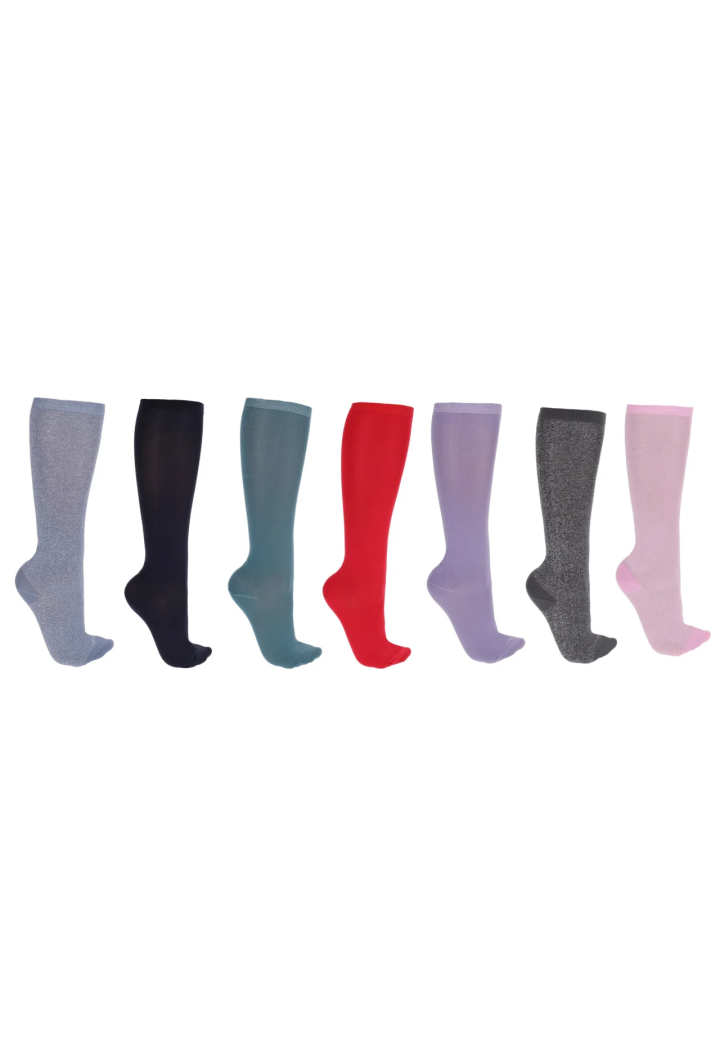 Skarpetki QHP WeekCollection wiosna/lato 2026 Zestaw 7 par