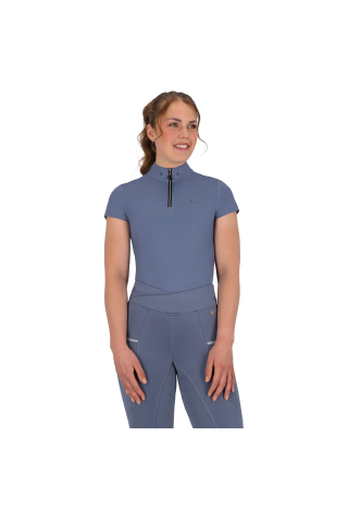 Bluzka treningowa QHP Aubree wiosna/lato 2026 damska