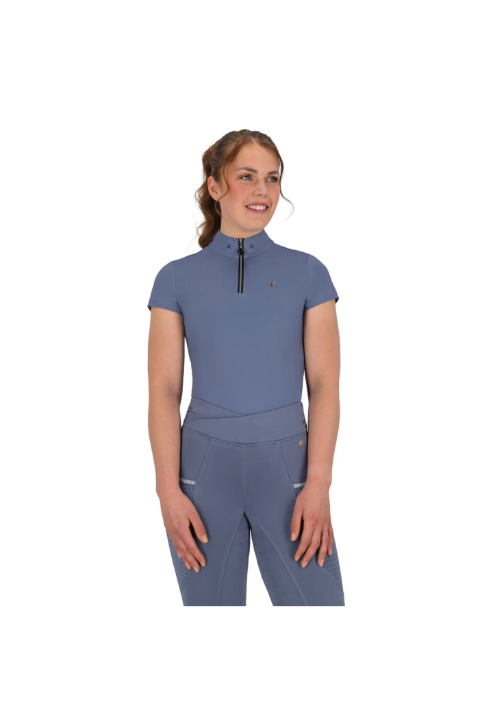 Bluzka treningowa QHP Aubree wiosna/lato 2026 damska