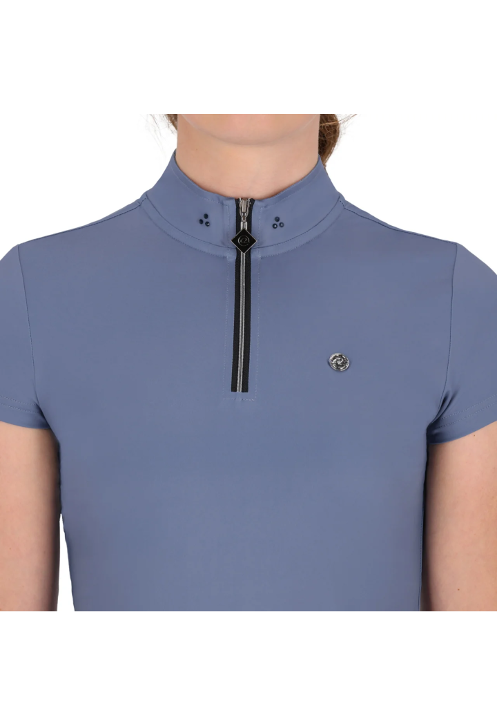 Bluzka treningowa QHP Aubree wiosna/lato 2026 damska