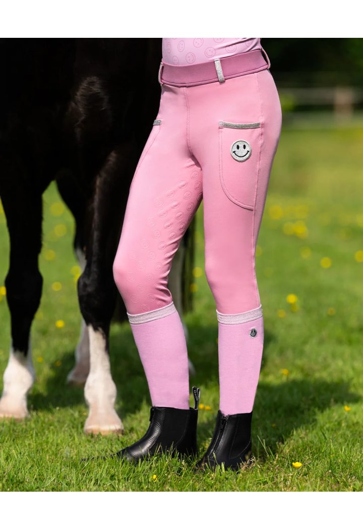 Legginsy QHP Rosalynn wiosna/lato 2026 młodzieżowe