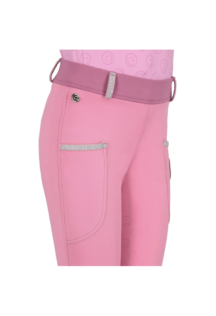 Legginsy QHP Rosalynn wiosna/lato 2026 młodzieżowe