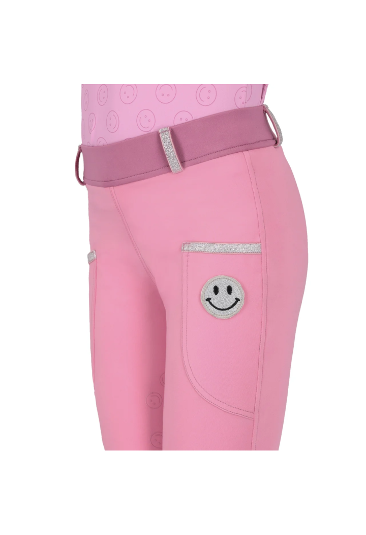 Legginsy QHP Rosalynn wiosna/lato 2026 młodzieżowe