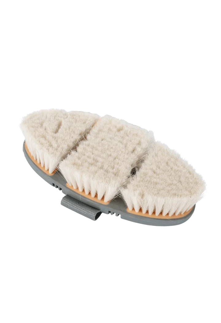 Szczotka WALDHAUSEN FlexCuddle włosie naturalne