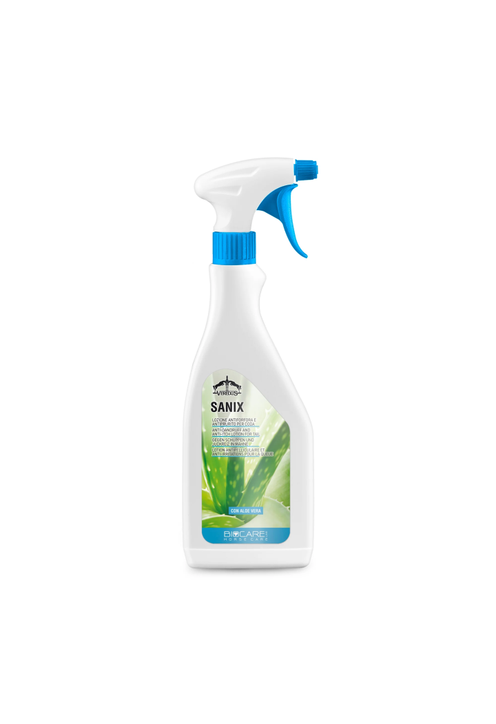 Spray przeciwłupieżowy VEREDUS Sanix 500ml