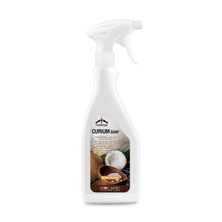 Mydło do skór VEREDUS Curium Soap 500ml