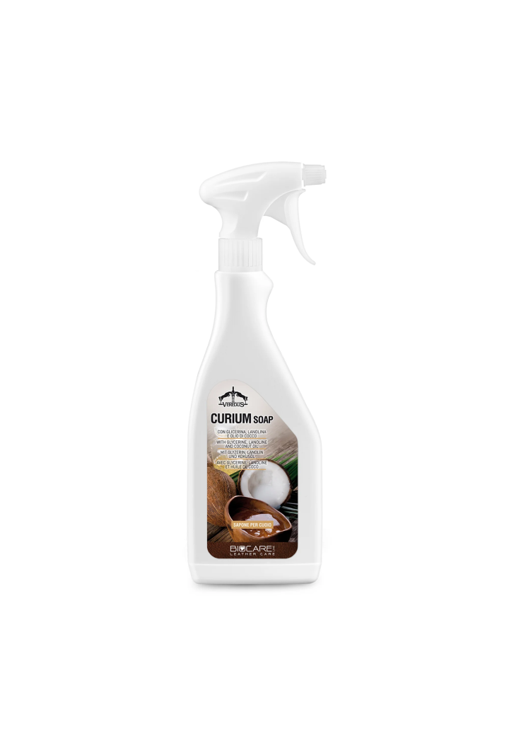 Mydło do skór VEREDUS Curium Soap 500ml
