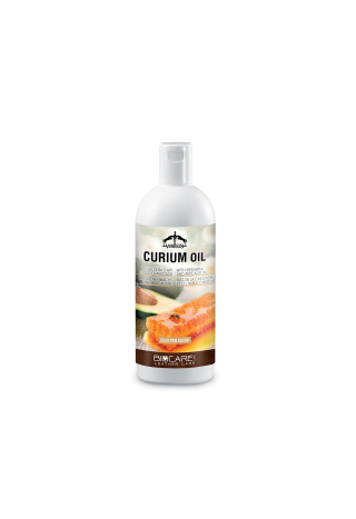 Olej do skór VEREDUS Curium Oil 500ml