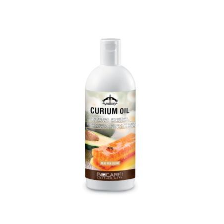 Olej do skór VEREDUS Curium Oil 500ml