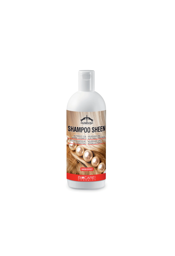 Szampon nabłyszczający VEREDUS Shampoo Sheen 500ml