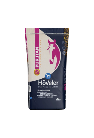 Pasza HOVELER Pur.Itan 20kg