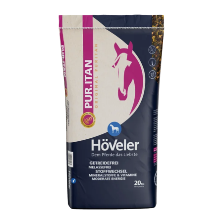 Pasza HOVELER Pur.Itan 20kg