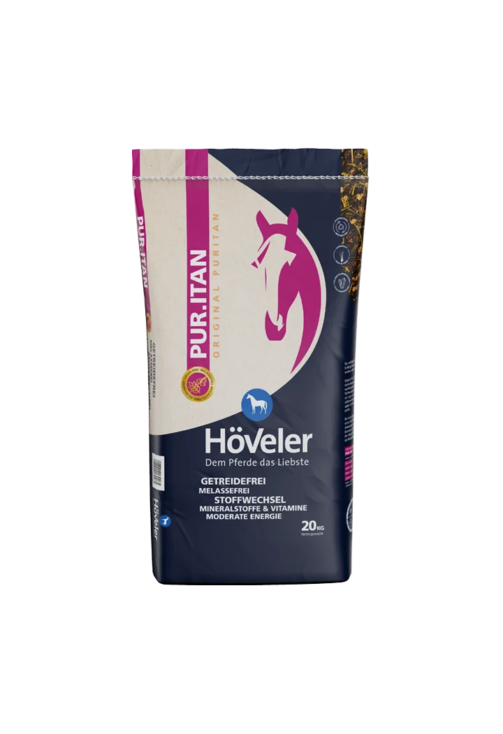 Pasza HOVELER Pur.Itan 20kg