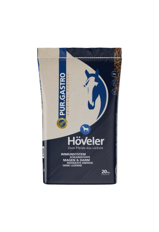 Pasza HOVELER Pur.Gastro 20kg
