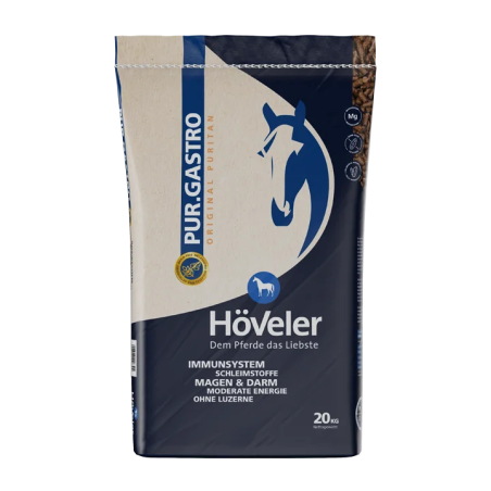 Pasza HOVELER Pur.Gastro 20kg