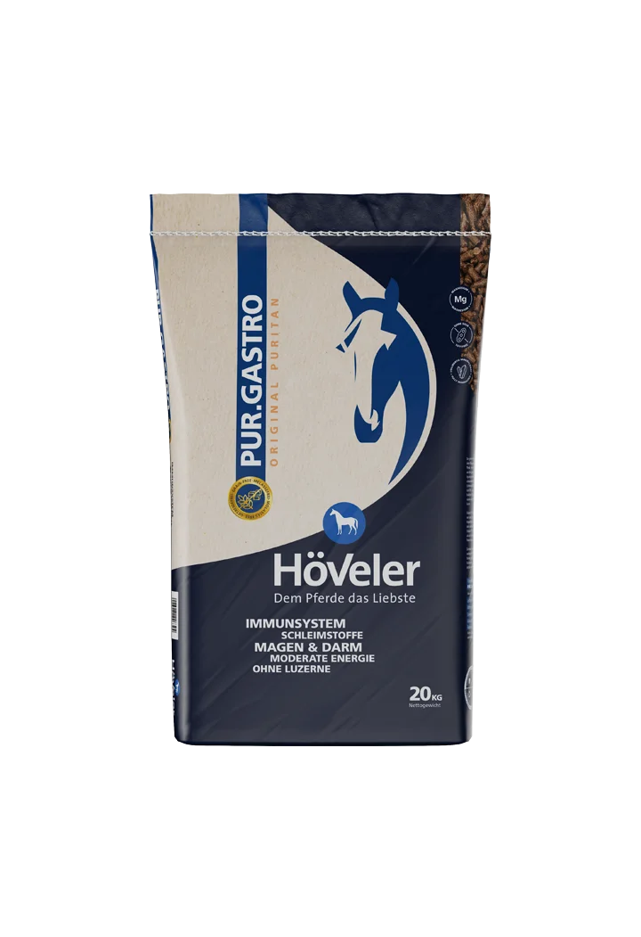 Pasza HOVELER Pur.Gastro 20kg