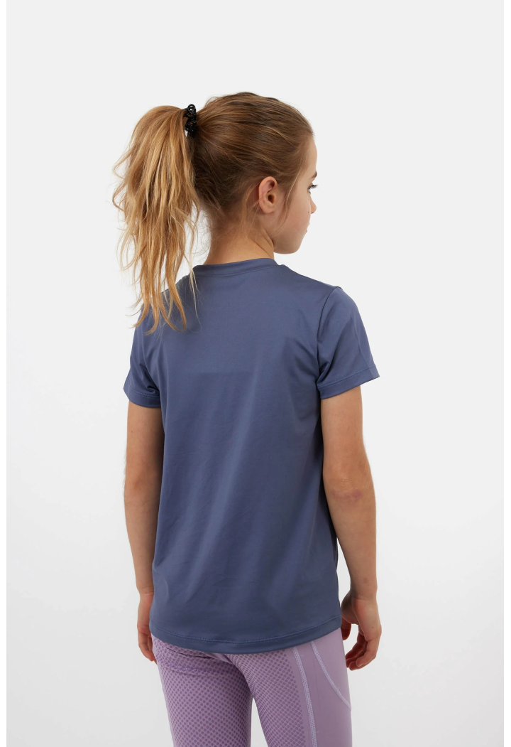 T-shirt HORZE Wilda Jung Rider wiosna/lato 2026 młodzieżowa
