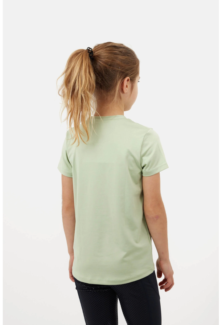 T-shirt HORZE Wilda Jung Rider wiosna/lato 2026 młodzieżowa