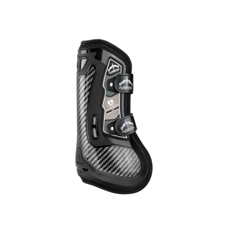 Ochraniacze VEREDUS Carbon Gel Absolute przód