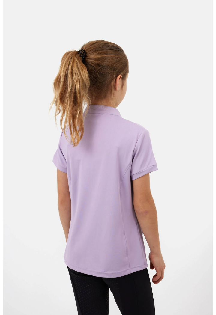 Koszulka treningowa HORZE Mina wiosna/lato 2026 młodzieżowa