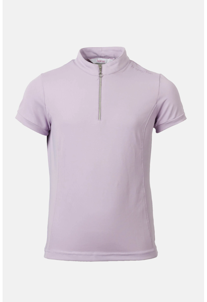 Koszulka treningowa HORZE Mina wiosna/lato 2026 młodzieżowa
