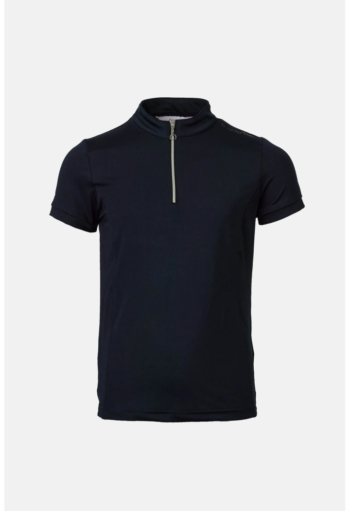 Koszulka treningowa HORZE Mina wiosna/lato 2026 młodzieżowa