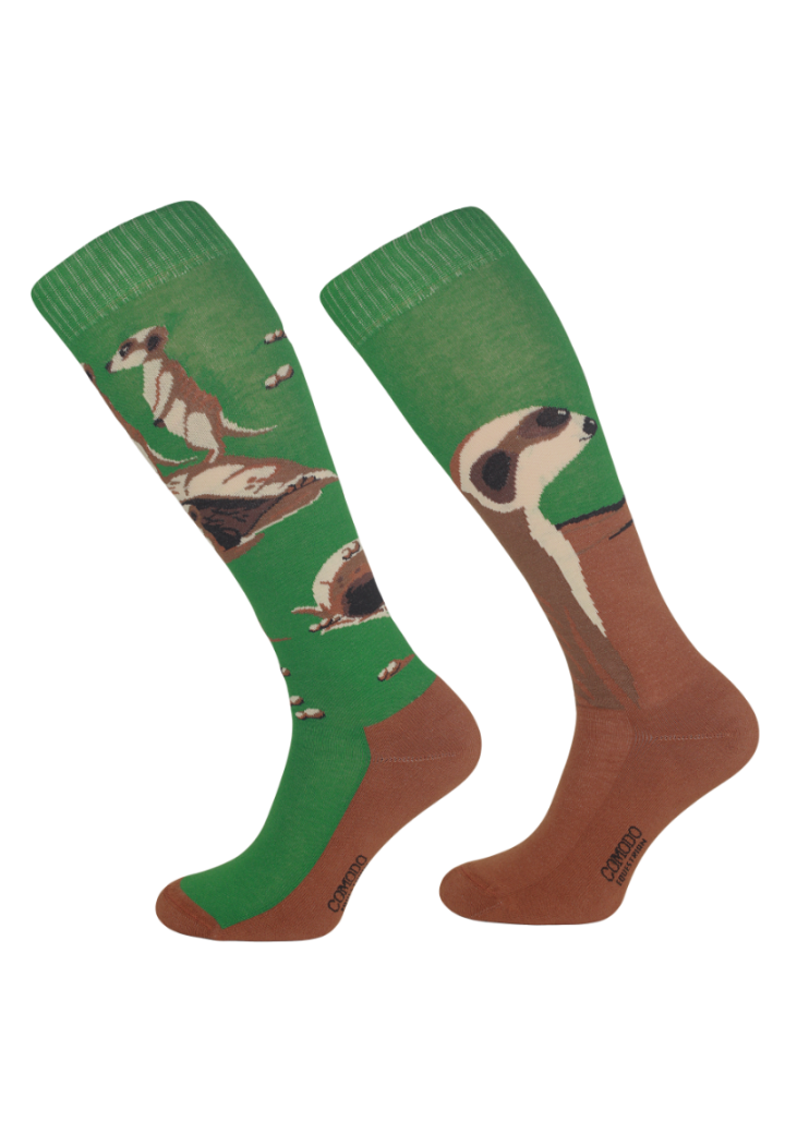 Skarpetki MONDO-CALZA Meerkat