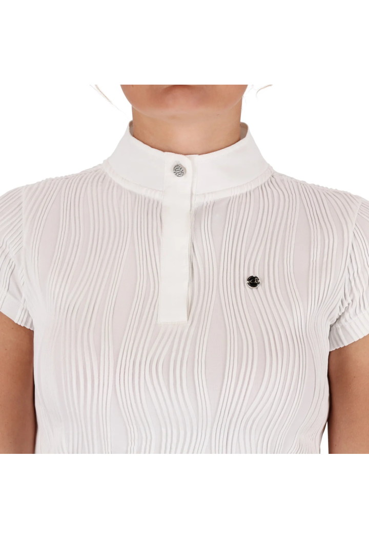 Koszula konkursowa QHP Kynlee wiosna/lato 2026 damska