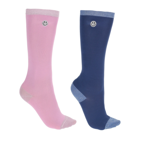 Skarpetki QHP Rosalynn - 2 pary 26SS