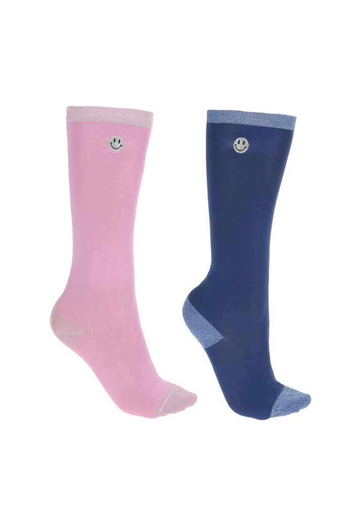 Skarpetki QHP Rosalynn wiosna lato 2026 zestaw 2 pary