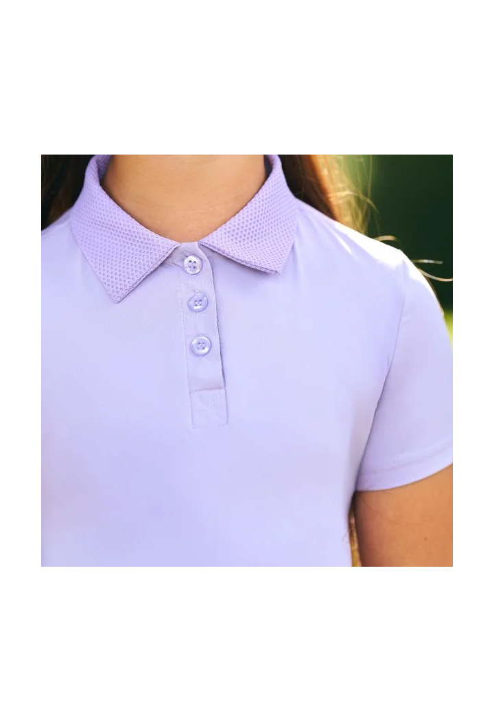 Koszulka polo Imperial Riding IRHMarly wiosna/lato 2026 młodzieżowa